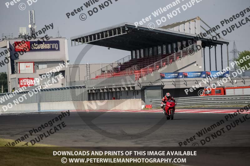 25 to 27th july 2019;Slovakia Ring;event digital images;motorbikes;no limits;peter wileman photography;trackday;trackday digital images